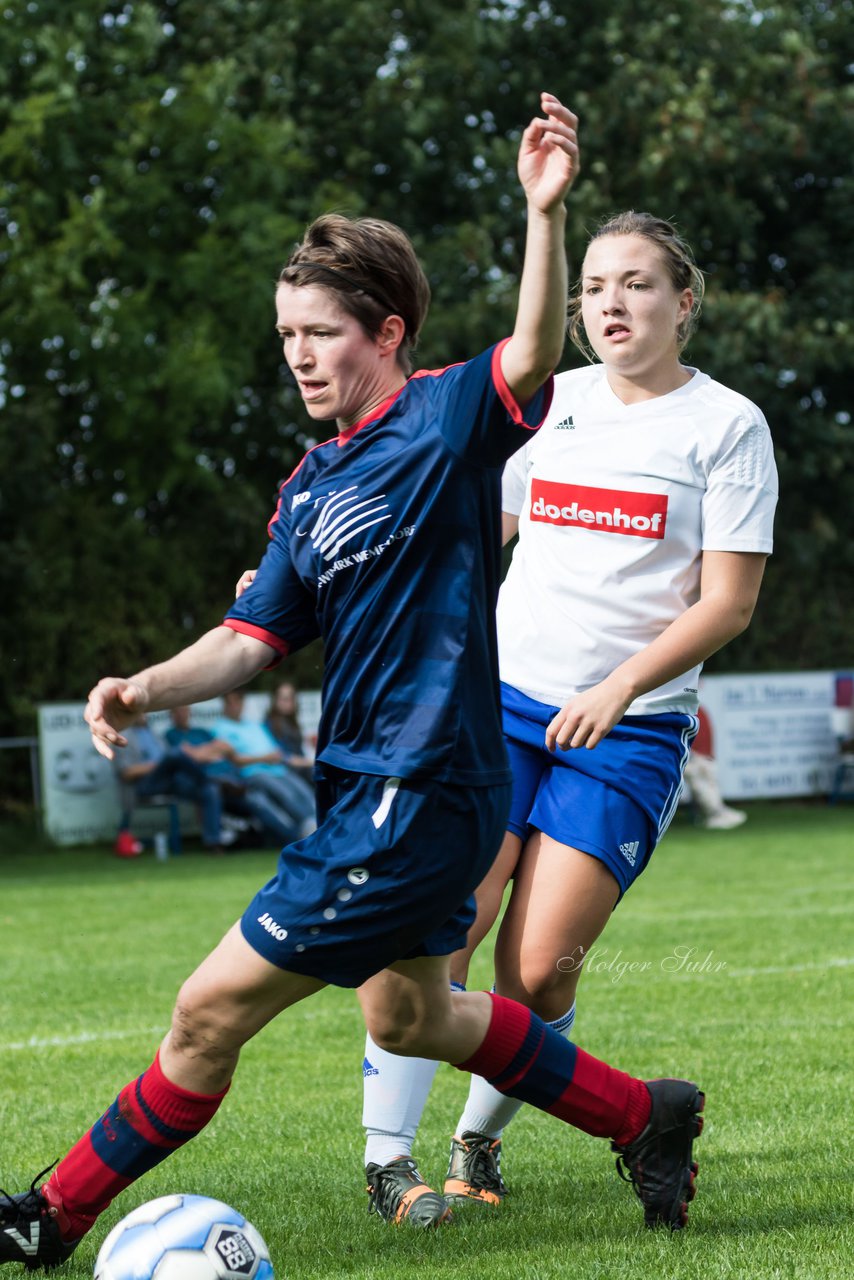 Bild 208 - Frauen TSV Wiemersdorf - FSC Kaltenkirchen : Ergebnis: 0:12